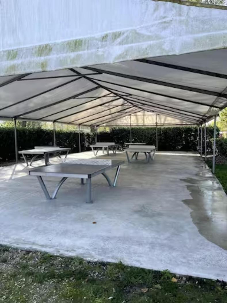 Mobil-Home 4 étoiles avec piscine proche de Blois Onzain Exterior foto